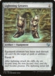 Lightning Greaves (257) (Commander 2015)