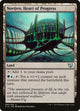 Novijen, Heart of Progress (296) (Commander 2015)