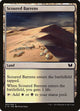 Scoured Barrens (303) (Commander 2015)