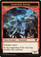 Lightning Rager // Lightning Rager Double-Sided Token (11 // 11) (Commander 2015)