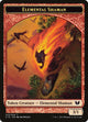 Elemental Shaman // Shapeshifter Double-Sided Token (10 // 1) (Commander 2015)