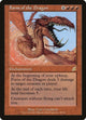 [Foil] Form of the Dragon (93) (Scourge)