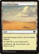 Secluded Steppe (304) (Commander 2015)