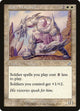 [Foil] Daru Warchief (6) (Scourge)