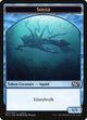 Squid Token (1) (League Promos)