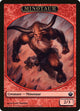 Minotaur Token (1) (League Promos)