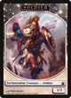 Soldier Token (Born of the Gods) (1) (League Promos)