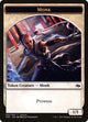 Monk Token (16) (League Promos)