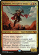 [Foil] Kalemne, Disciple of Iroas (Commander 2015) (45) (Oversize Cards)