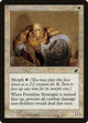 [Foil] Frontline Strategist (15) (Scourge)