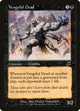 [Foil] Vengeful Dead (80) (Scourge)