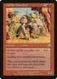 [Foil] Goblin Warchief (97) (Scourge)