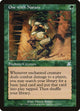 One with Nature (125) (Scourge)
