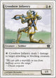 [Foil] Crossbow Infantry (15) (8th Edition)