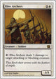[Foil] Elite Archers (18) (8th Edition)