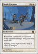 [Foil] Noble Purpose (31) (8th Edition)
