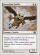 [Foil] Razorfoot Griffin (36) (8th Edition)