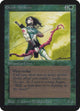 Elvish Archers (Alpha Edition)