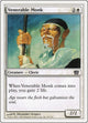 [Foil] Venerable Monk (55) (8th Edition)