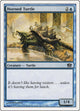 [Foil] Horned Turtle (83) (8th Edition)