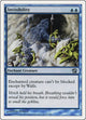 [Foil] Invisibility (87) (8th Edition)