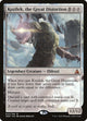 [Foil] Kozilek, the Great Distortion (4) (Oath of the Gatewatch)