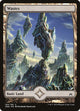 Wastes (184) - Full Art (184) (Oath of the Gatewatch)