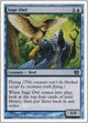 [Foil] Sage Owl (98) (8th Edition)