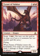 [Foil] Tyrant of Valakut (119) (Unique and Miscellaneous Promos)