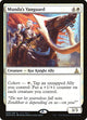 [Foil] Munda's Vanguard (29) (Unique and Miscellaneous Promos)