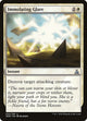 [Foil] Immolating Glare (20) (Oath of the Gatewatch)