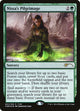 [Foil] Nissa's Pilgrimage (1) (FNM Promos)
