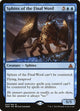 Sphinx of the Final Word (63) (Oath of the Gatewatch)
