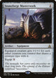 [Foil] Stoneforge Masterwork (166) (Oath of the Gatewatch)