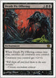 Death Pit Offering (124) (8th Edition)