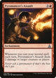 Pyromancer's Assault (115) (Oath of the Gatewatch)