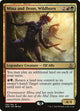 [Foil] Mina and Denn, Wildborn (156) (Oath of the Gatewatch)