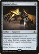 [Foil] Captain's Claws (162) (Oath of the Gatewatch)