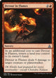 [Foil] Devour in Flames (106) (Oath of the Gatewatch)