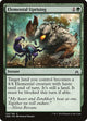 [Foil] Elemental Uprising (130) (Oath of the Gatewatch)