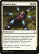 [Foil] Isolation Zone (22) (Oath of the Gatewatch)