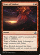 [Foil] Tears of Valakut (118) (Oath of the Gatewatch)