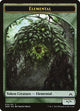 Elemental Token (010) (10) (Oath of the Gatewatch)