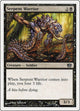 [Foil] Serpent Warrior (161) (8th Edition)