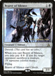 [Foil] Bearer of Silence (67) (Prerelease Cards)