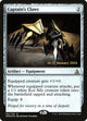 [Foil] Captain's Claws (162) (Prerelease Cards)