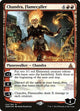 [Foil] Chandra, Flamecaller (104) (Prerelease Cards)