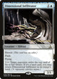 [Foil] Dimensional Infiltrator (44) (Prerelease Cards)