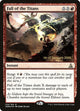 [Foil] Fall of the Titans (109) (Prerelease Cards)