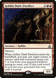 [Foil] Goblin Dark-Dwellers (110) (Prerelease Cards)